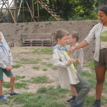 DSC01769  Small - Scouts en Gidsen Zaventem 